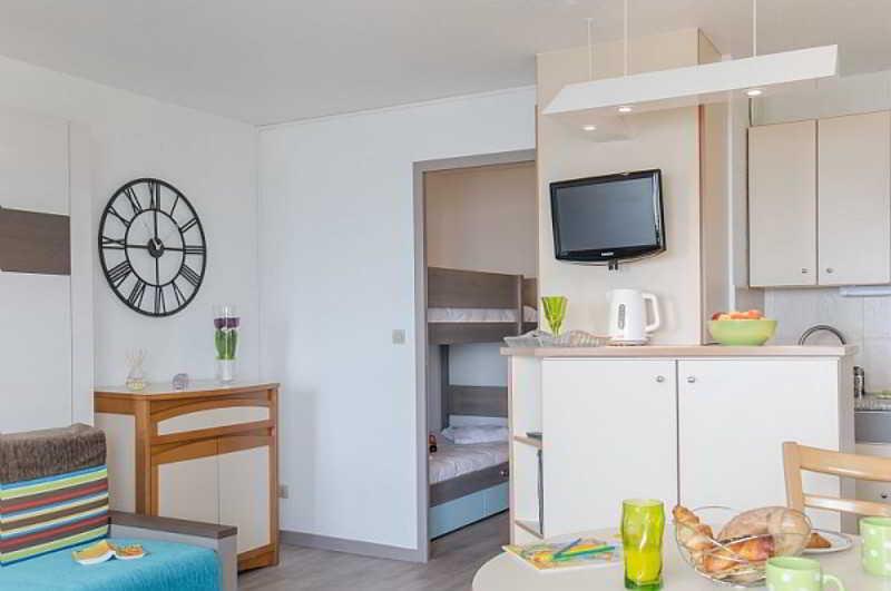 Apartahotel Résidence Pierre&vacances Les Tamaris