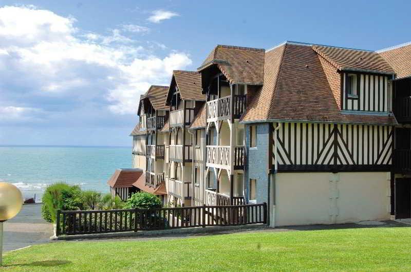 Résidence Pierre&vacances Les Tamaris Apartahotel Trouville-sur-Mer