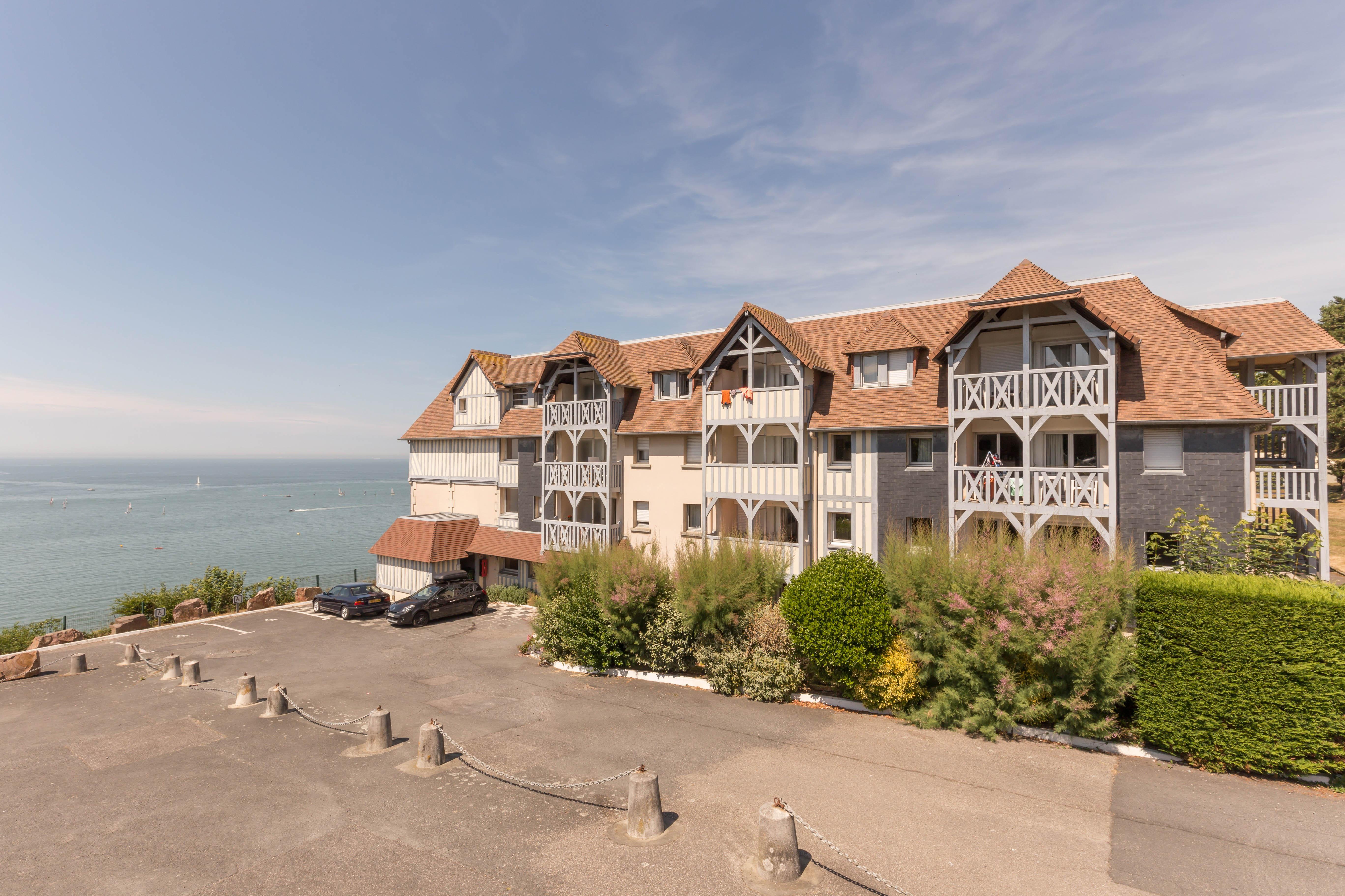 Apartahotel Résidence Pierre&vacances Les Tamaris Trouville-sur-Mer