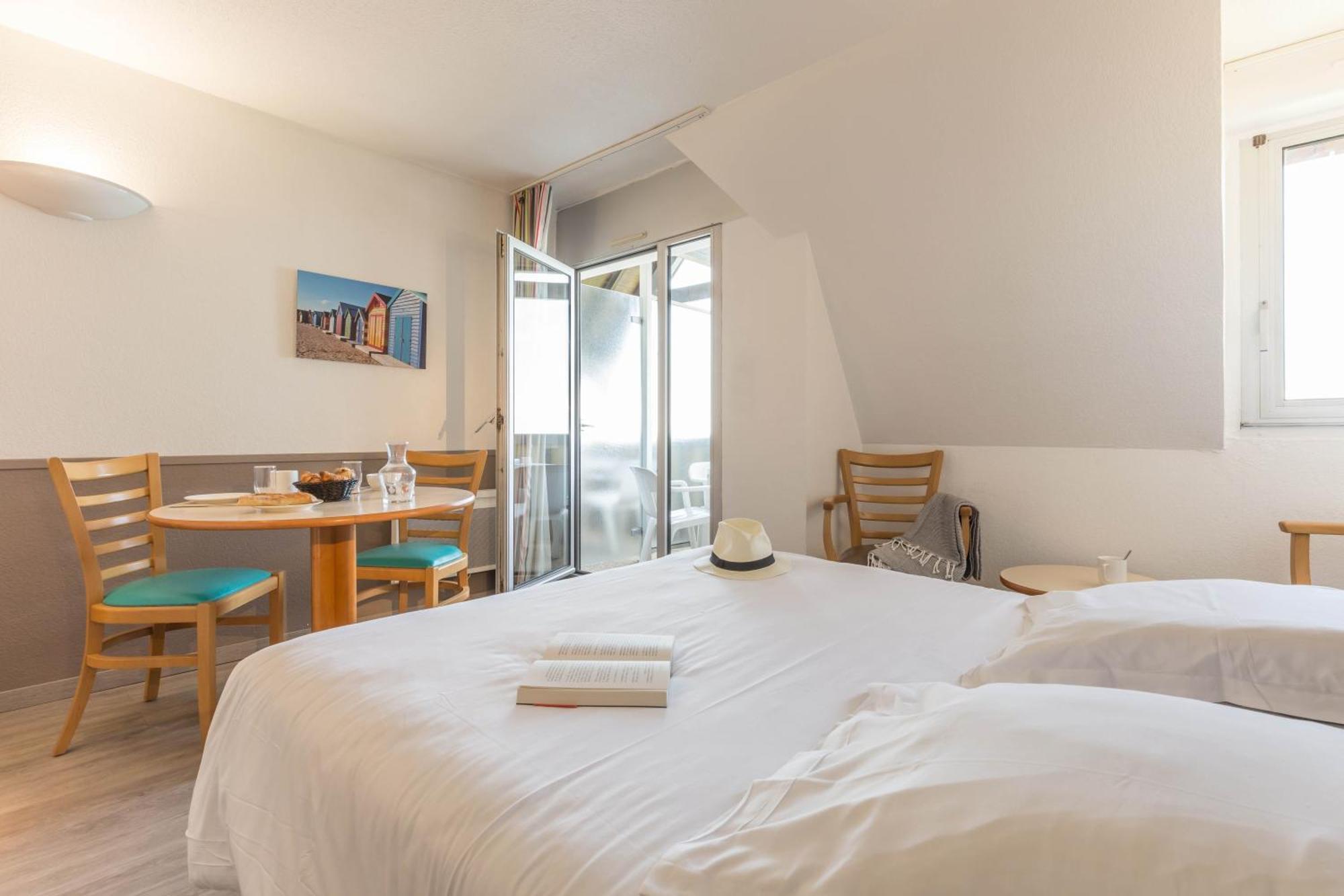 Apartahotel Résidence Pierre&vacances Les Tamaris