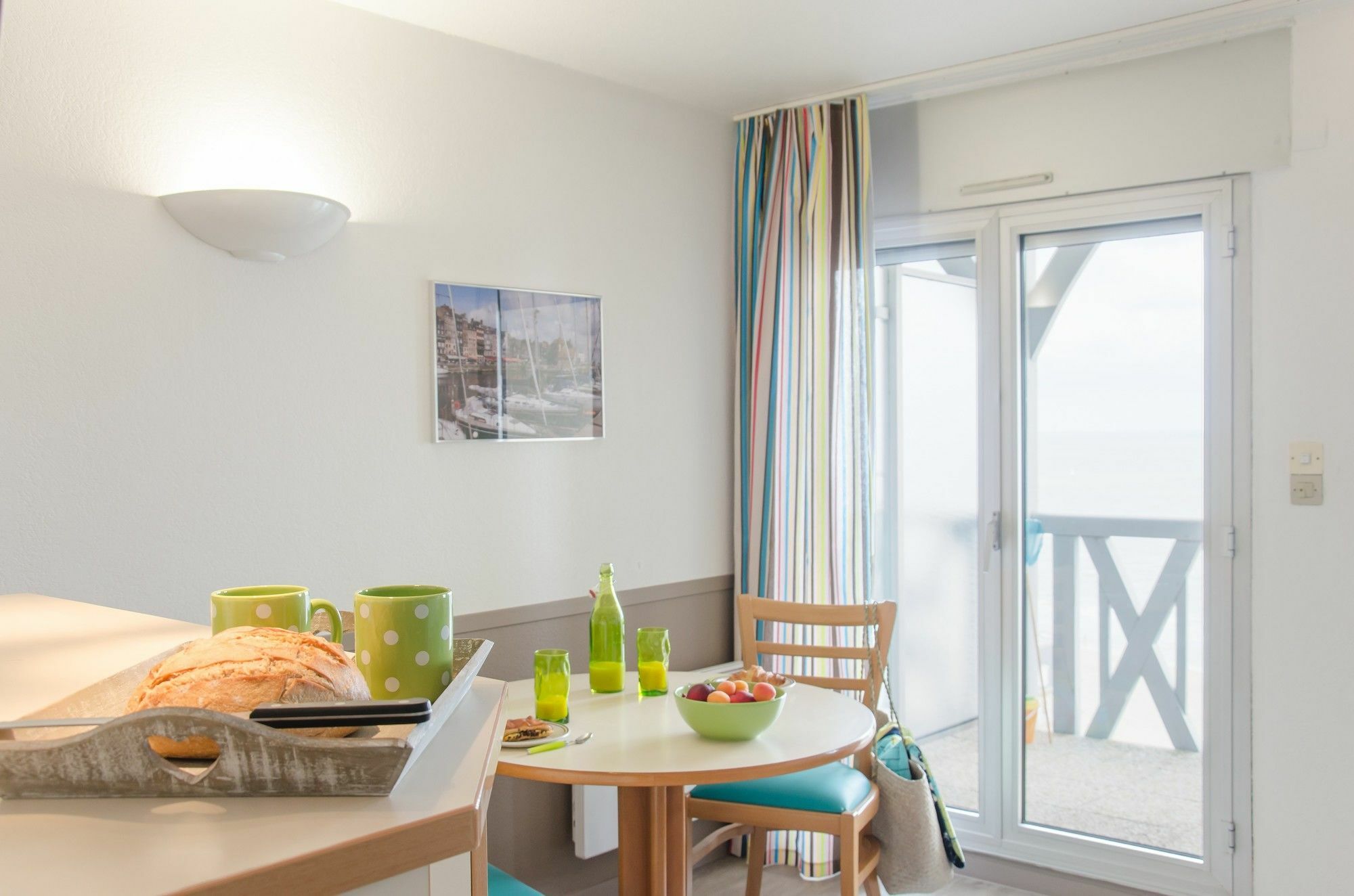Résidence Pierre&vacances Les Tamaris Apartahotel Trouville-sur-Mer
