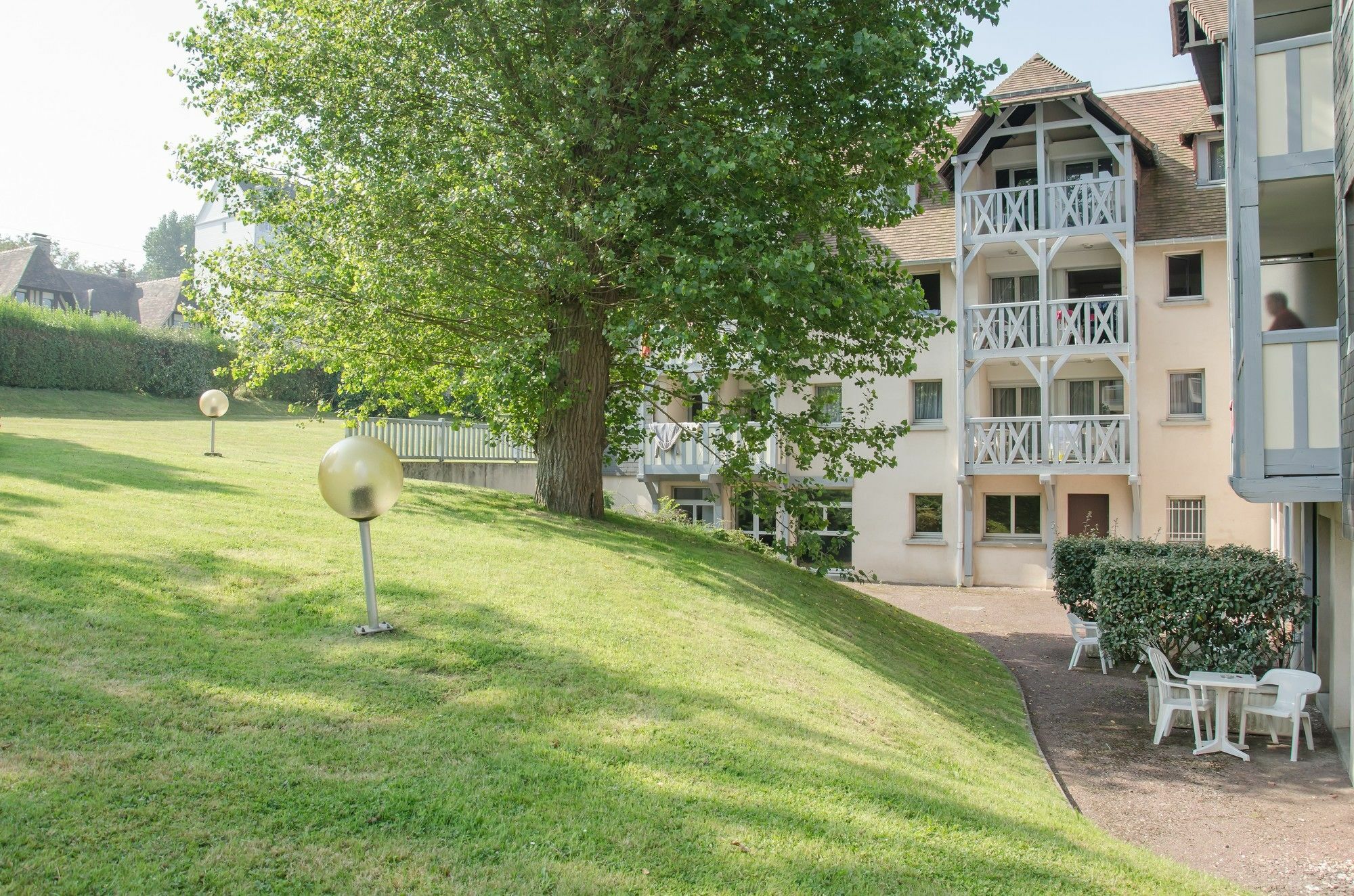 Résidence Pierre&vacances Les Tamaris Apartahotel 2*