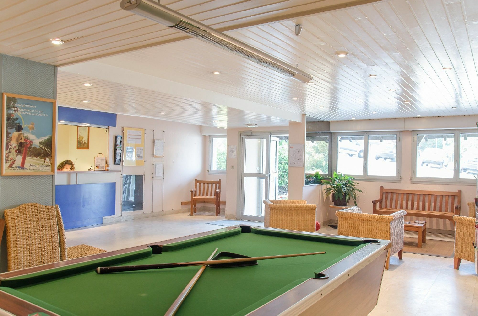 Apartahotel Résidence Pierre&vacances Les Tamaris 2*