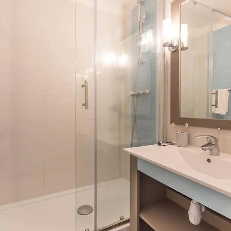 Residence Pierre & Vacances Les Tamaris Trouville-sur-Mer Quarto foto