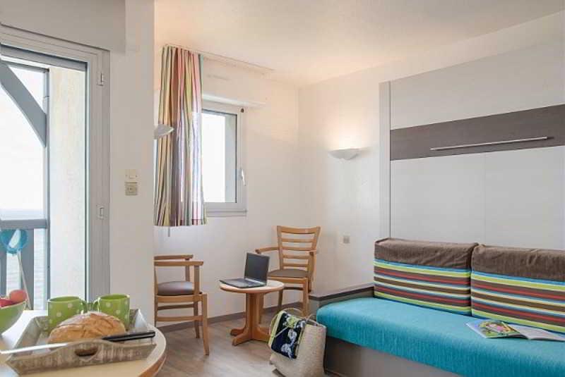 Pierre & Les Tamaris Aparthotel Trouville-sur-Mer