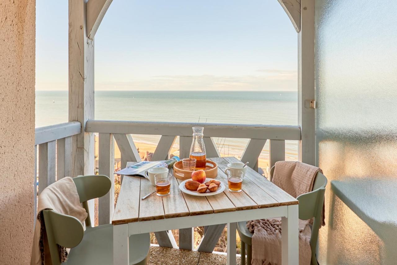 Pierre & Les Tamaris Aparthotel Trouville-sur-Mer