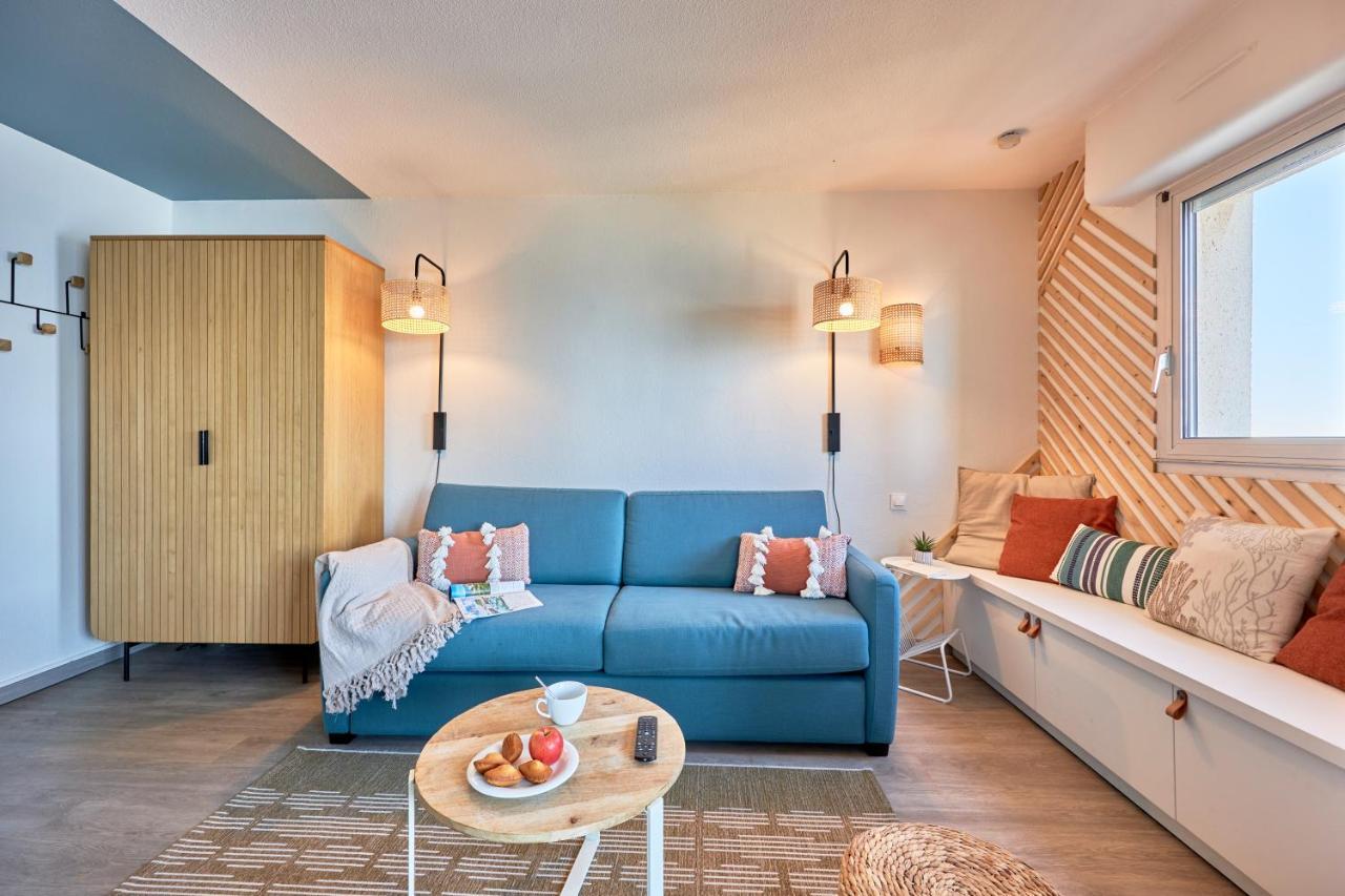Pierre & Les Tamaris Aparthotel Trouville-sur-Mer