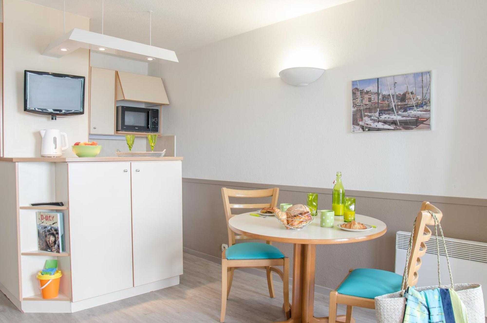 Aparthotel Pierre & Les Tamaris Trouville-sur-Mer