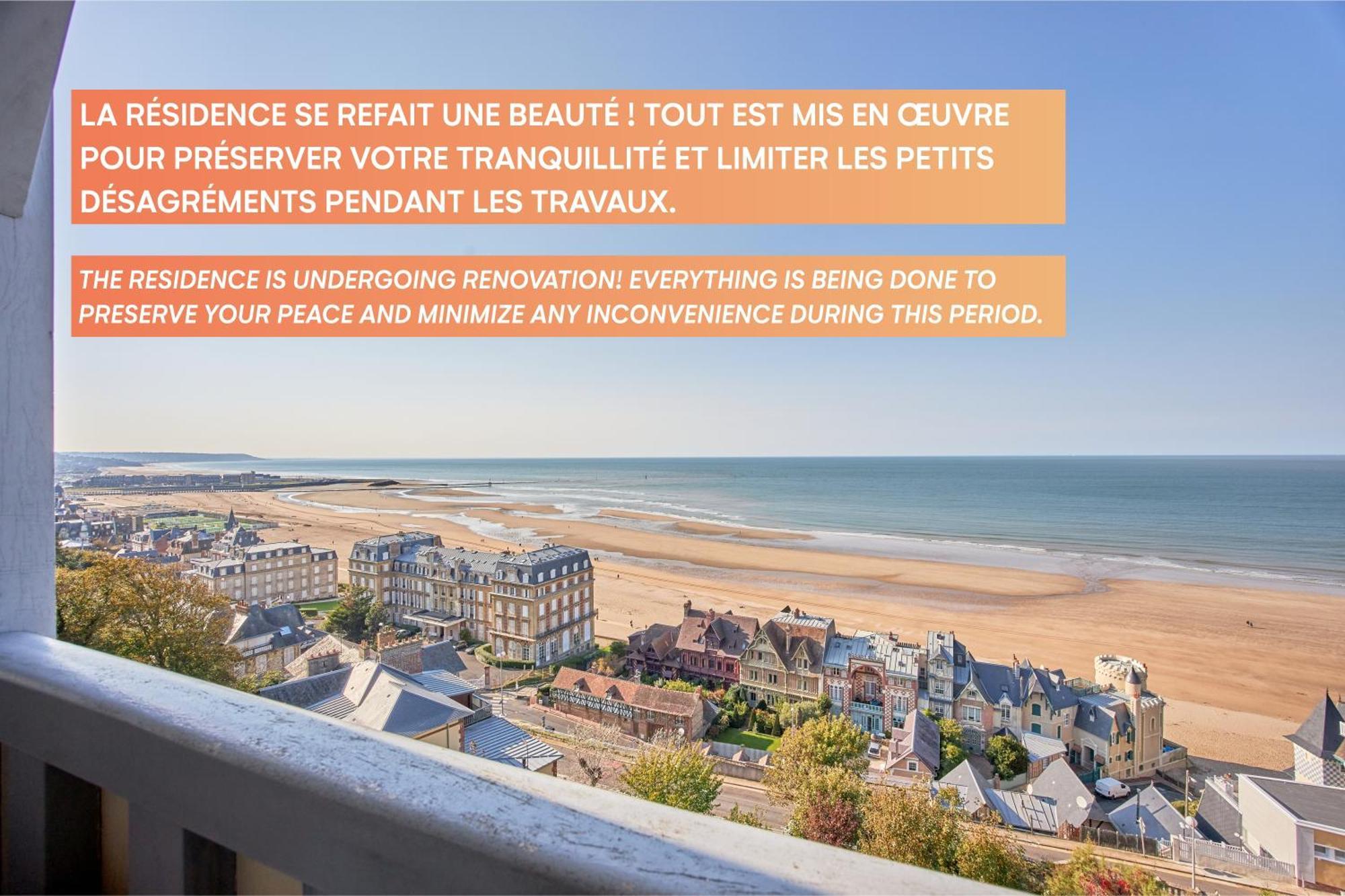 Pierre & Les Tamaris 2* Trouville-sur-Mer