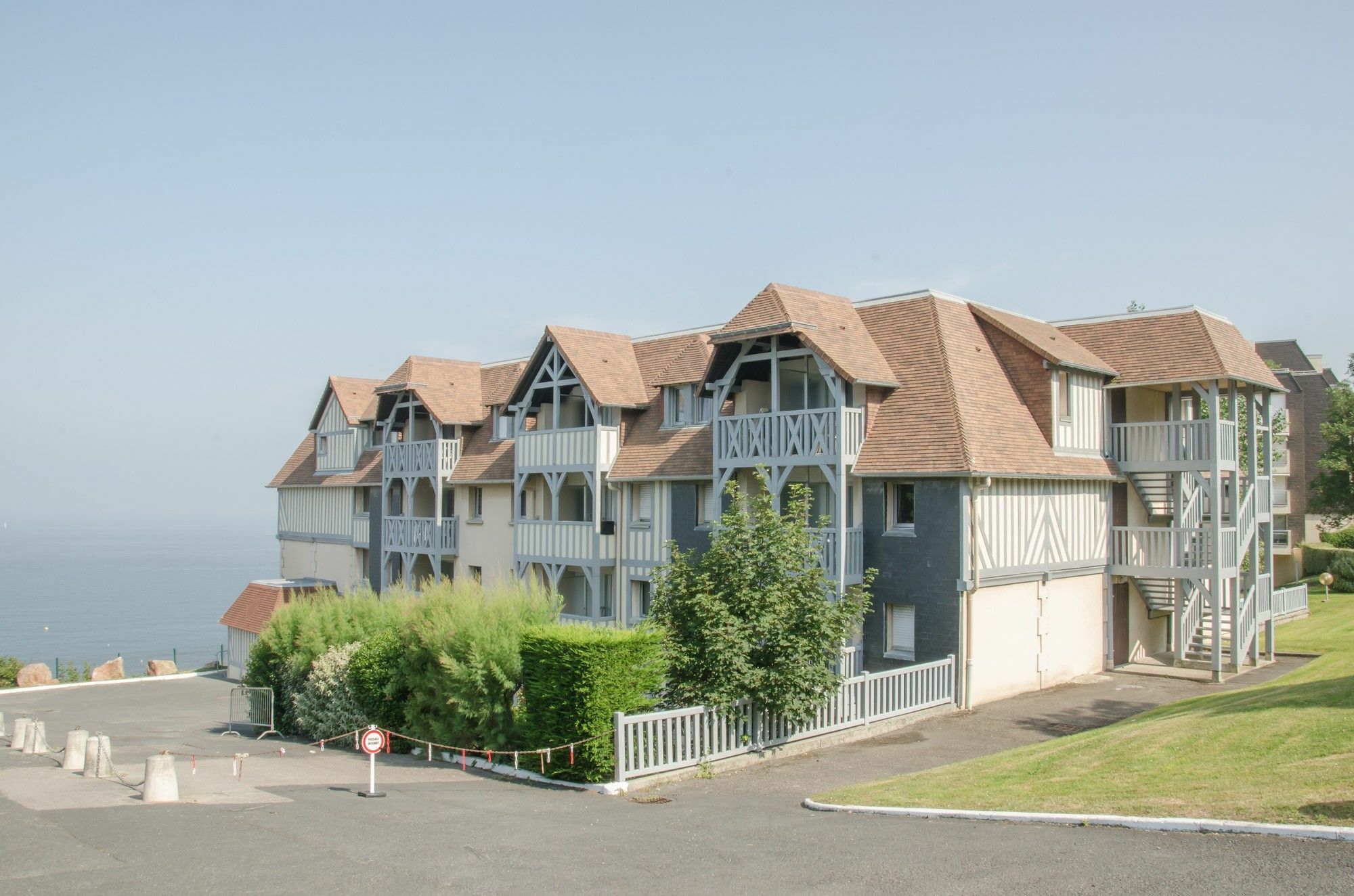 Aparthotel Pierre & Les Tamaris
