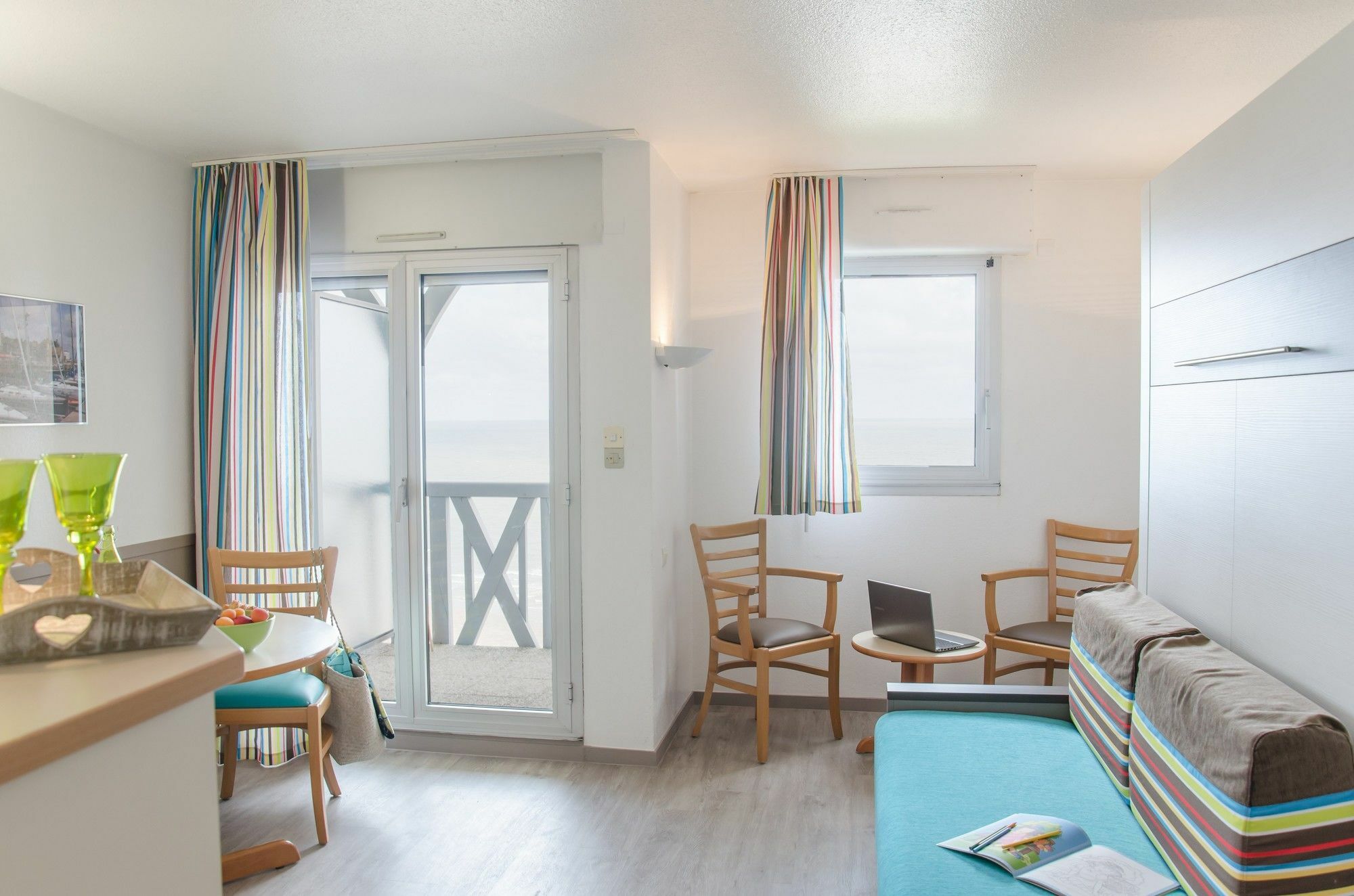 Aparthotel Pierre & Les Tamaris Trouville-sur-Mer