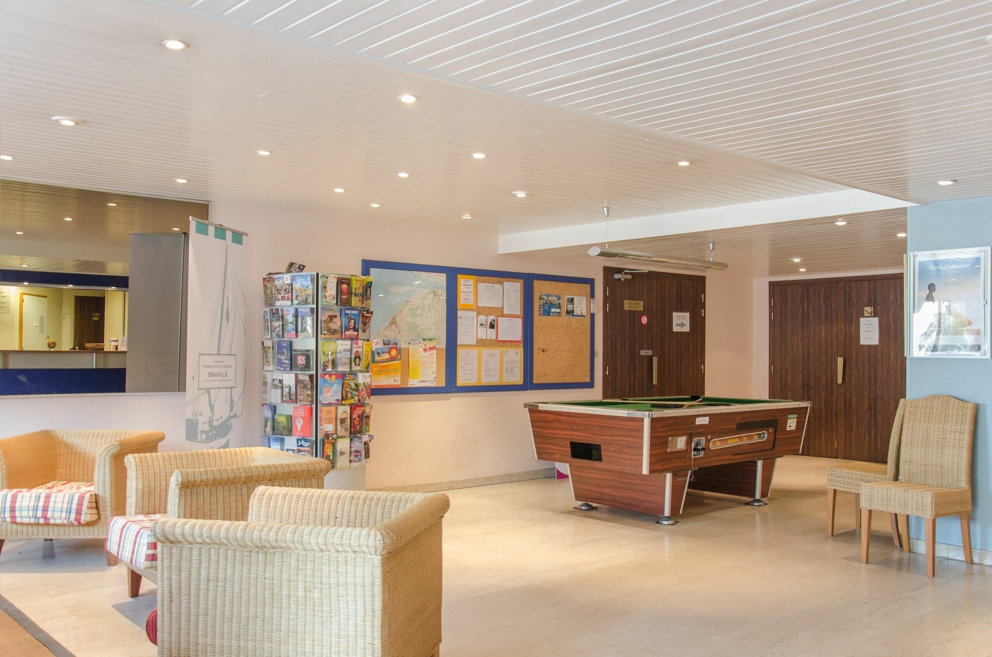Pierre & Les Tamaris Aparthotel