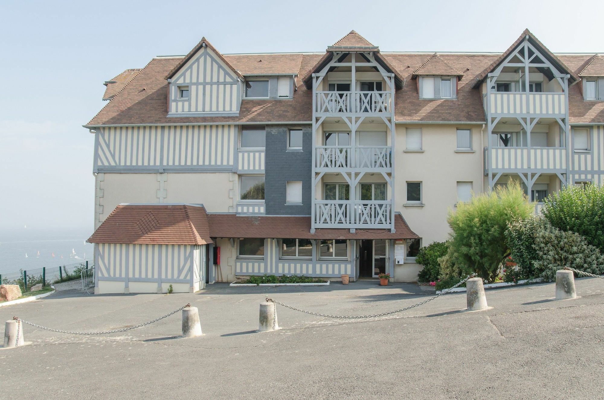 Aparthotel Pierre & Les Tamaris