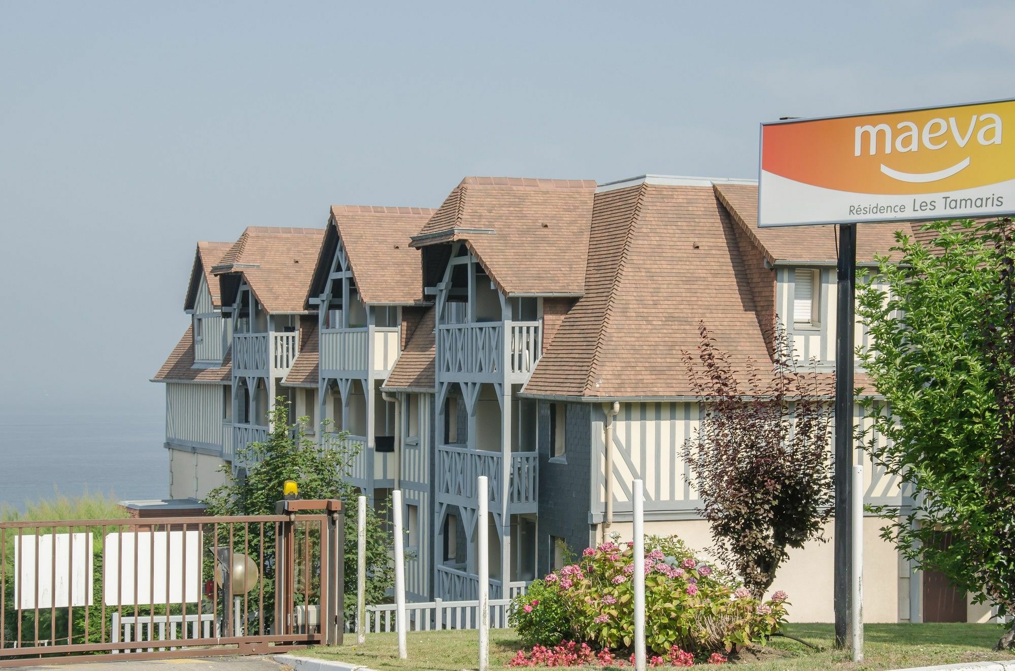 Aparthotel Pierre & Les Tamaris